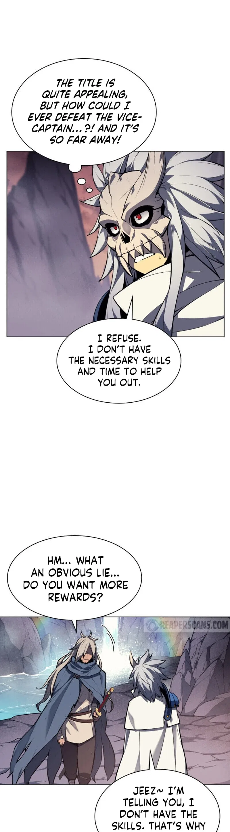 Overgeared Chapter 44 – Page 35
