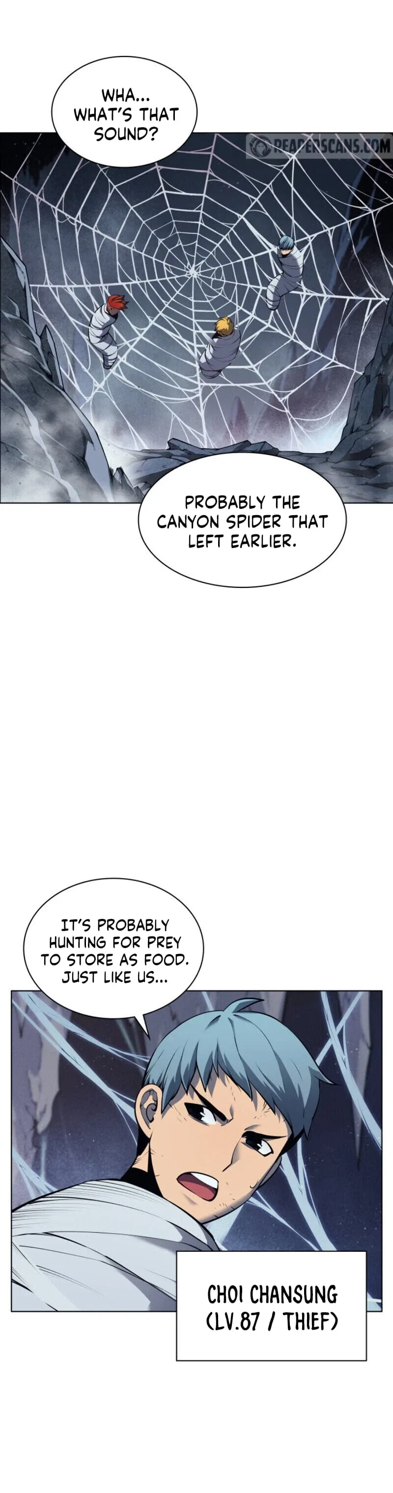 Overgeared Chapter 43 – Page 3