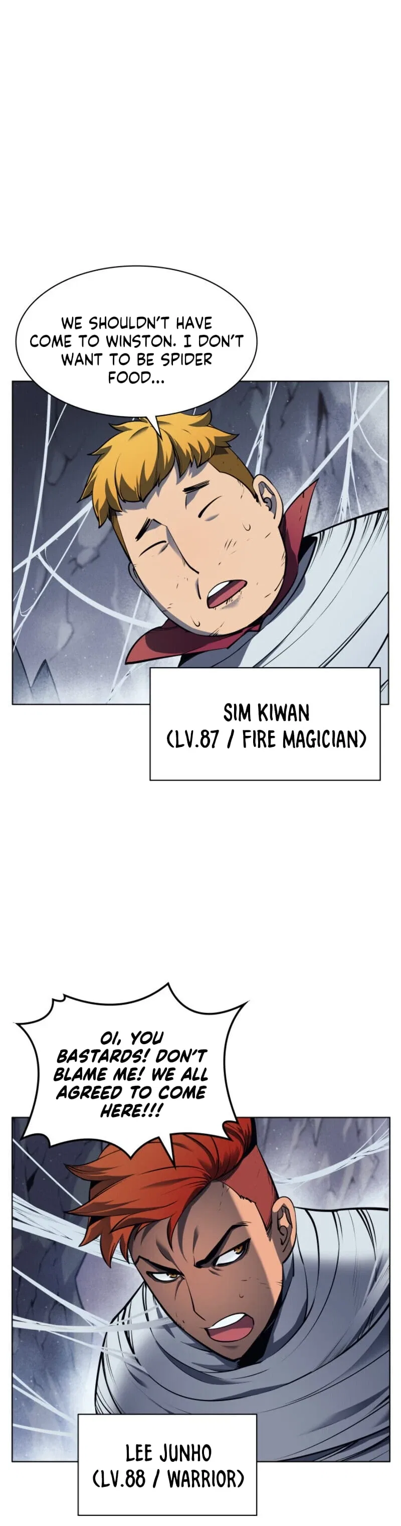 Overgeared Chapter 43 – Page 4