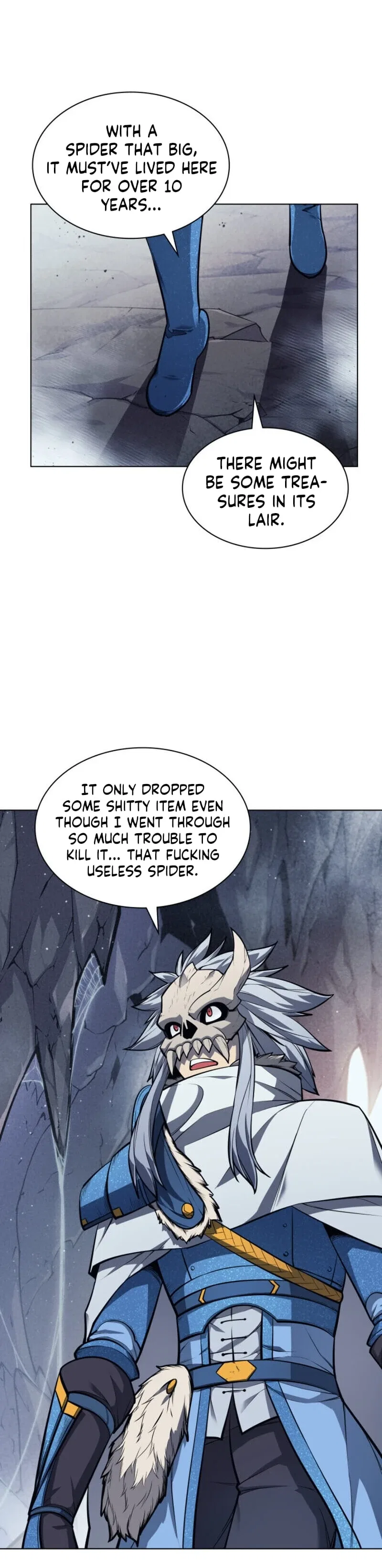 Overgeared Chapter 43 – Page 9