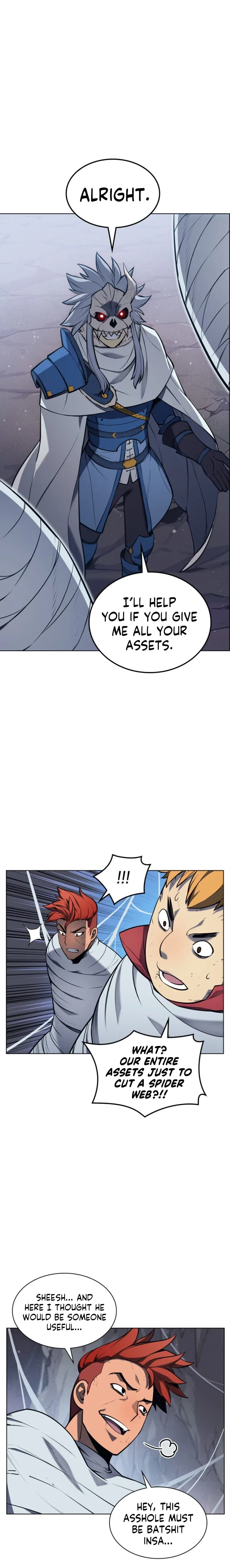 Overgeared Chapter 43 – Page 21