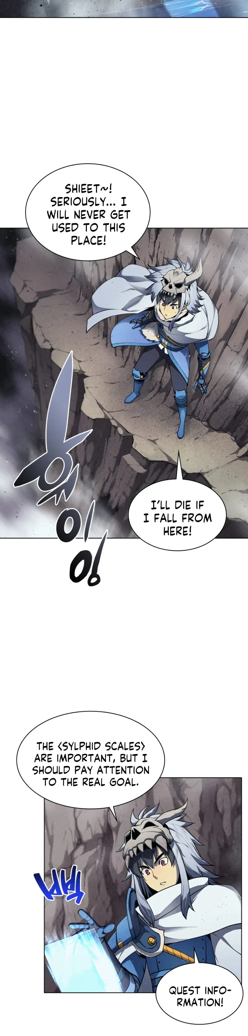Overgeared Chapter 42 – Page 3
