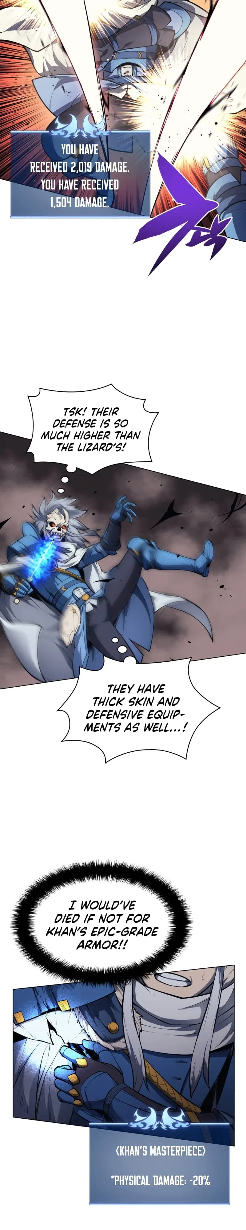 Overgeared Chapter 42 – Page 17