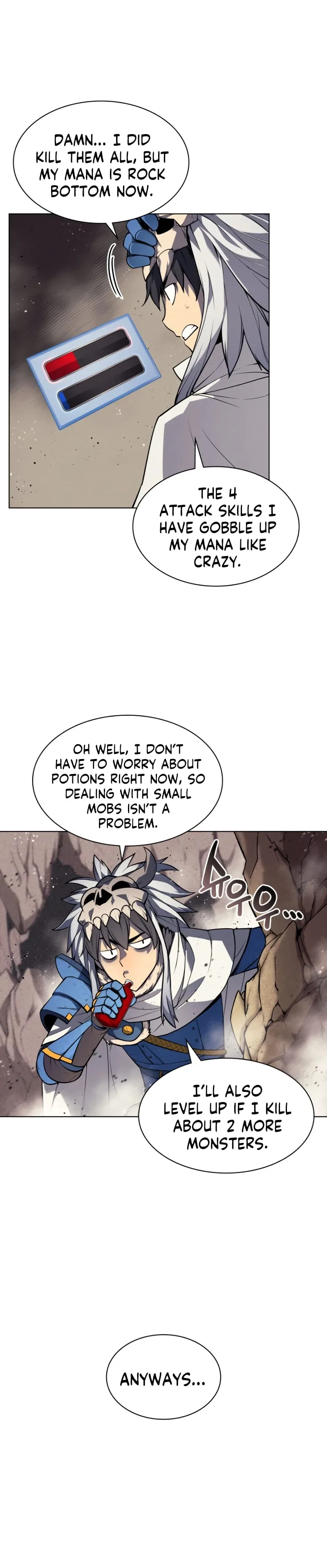 Overgeared Chapter 42 – Page 24