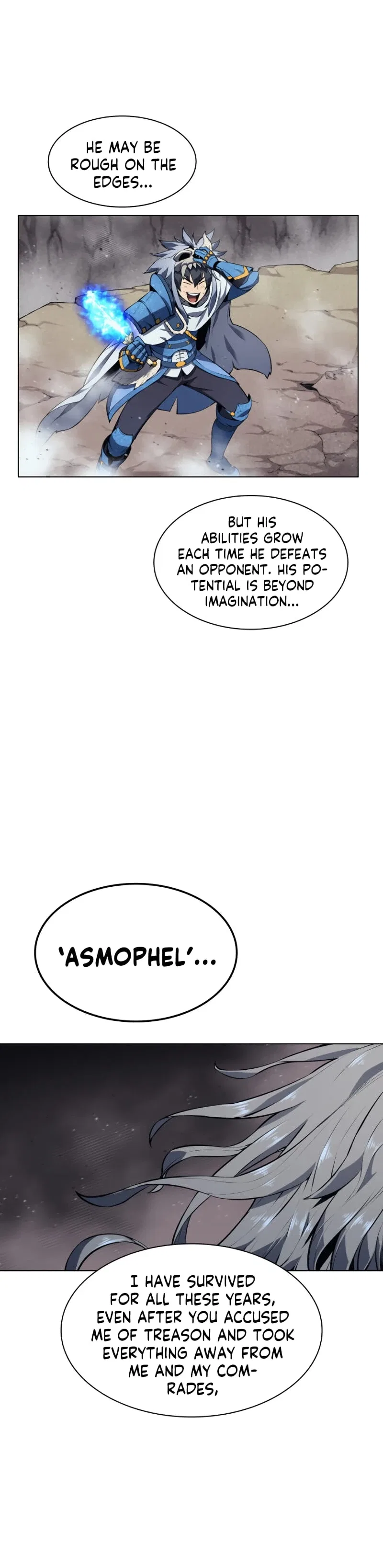 Overgeared Chapter 42 – Page 49