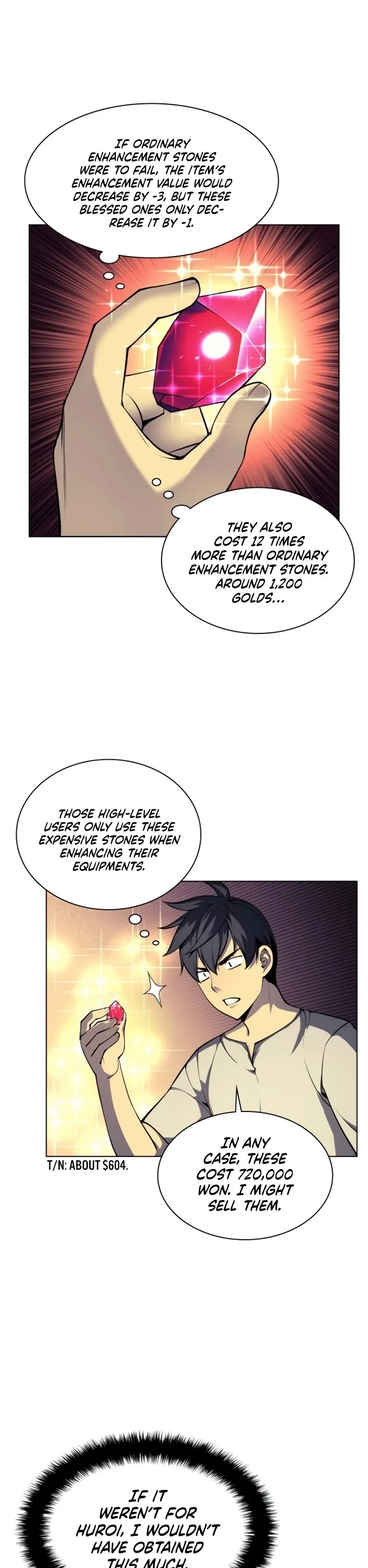 Overgeared Chapter 41 – Page 4