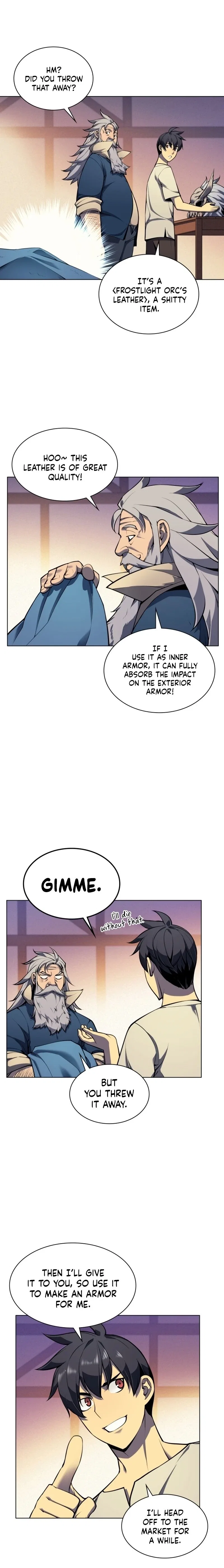 Overgeared Chapter 41 – Page 7