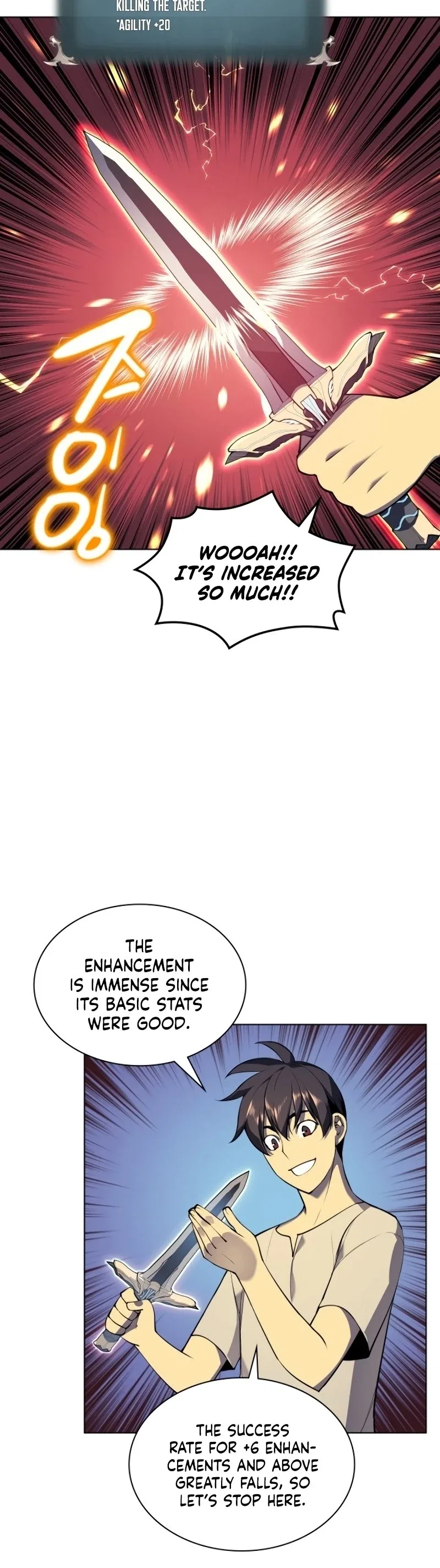 Overgeared Chapter 41 – Page 16