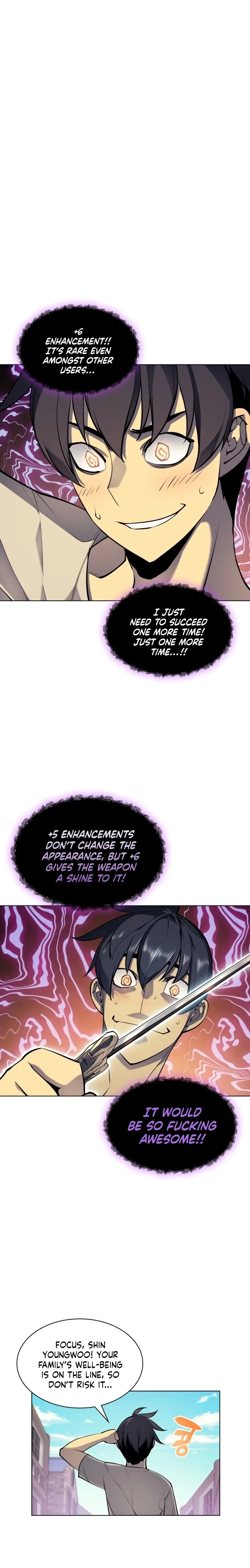 Overgeared Chapter 41 – Page 18