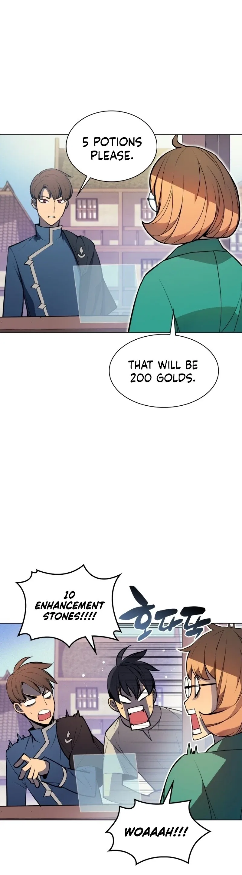 Overgeared Chapter 41 – Page 20