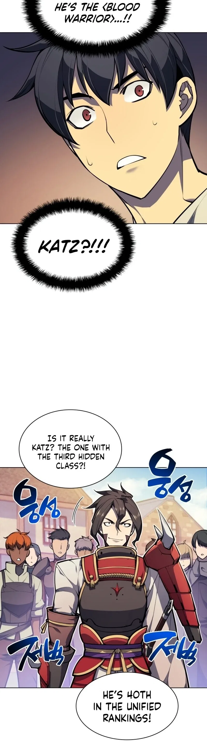 Overgeared Chapter 41 – Page 27