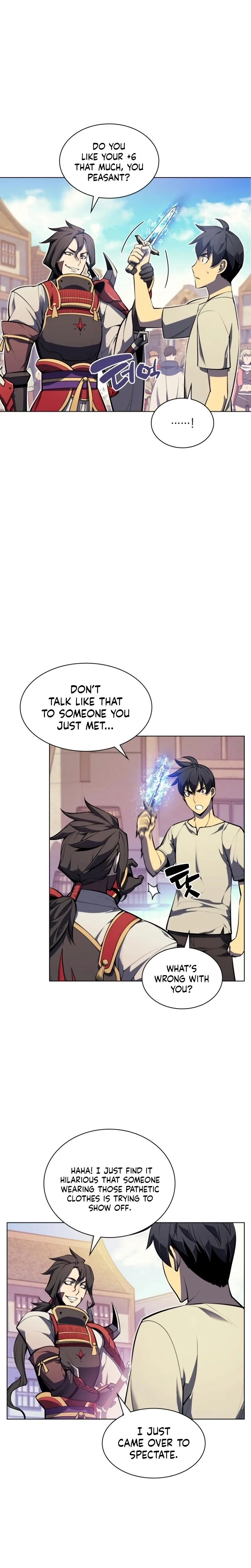 Overgeared Chapter 41 – Page 28