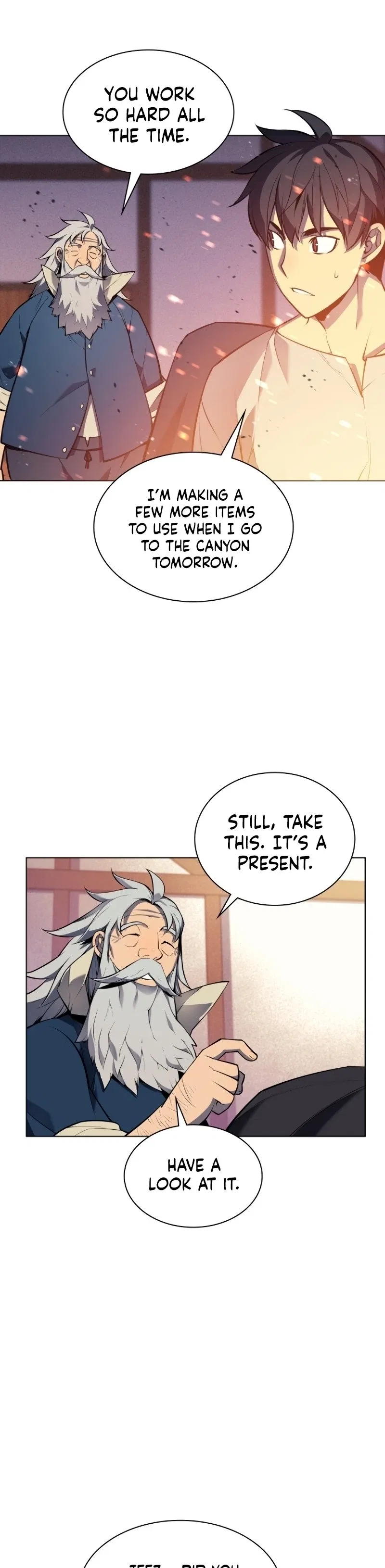 Overgeared Chapter 41 – Page 35