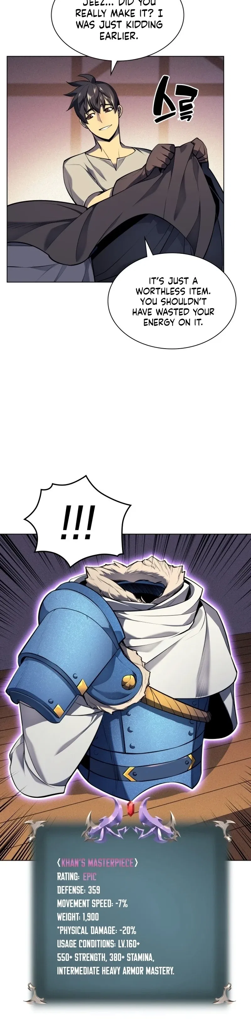 Overgeared Chapter 41 – Page 36