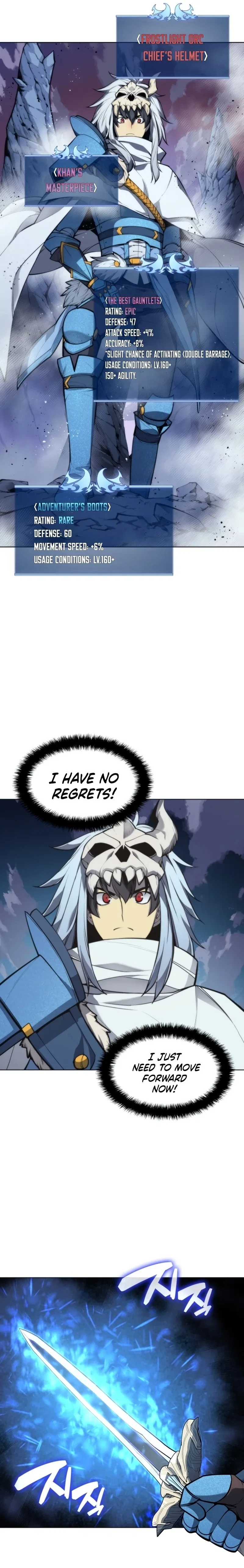 Overgeared Chapter 41 – Page 39