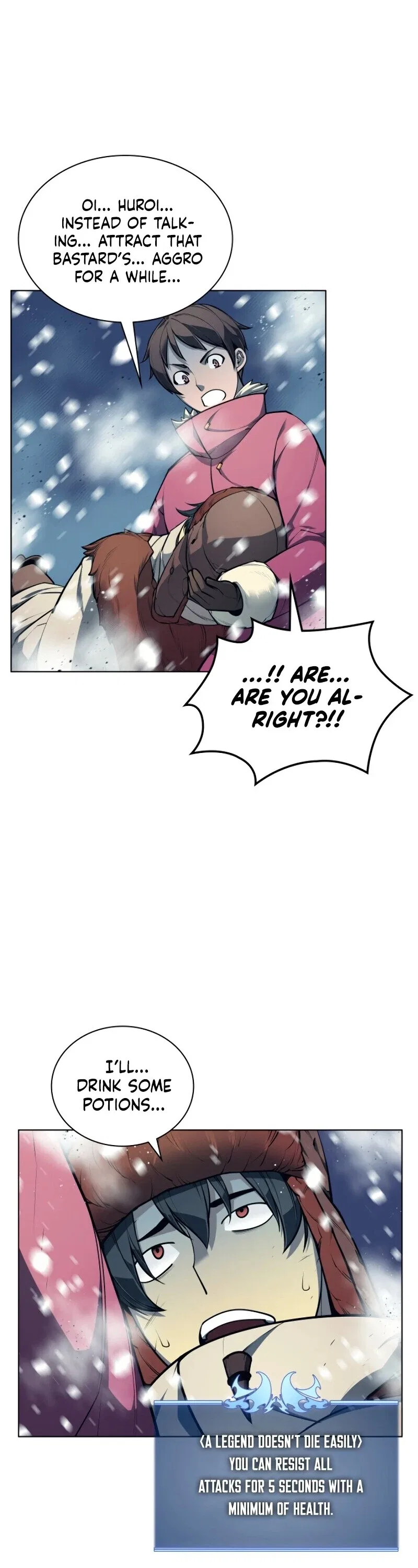 Overgeared Chapter 40 – Page 3