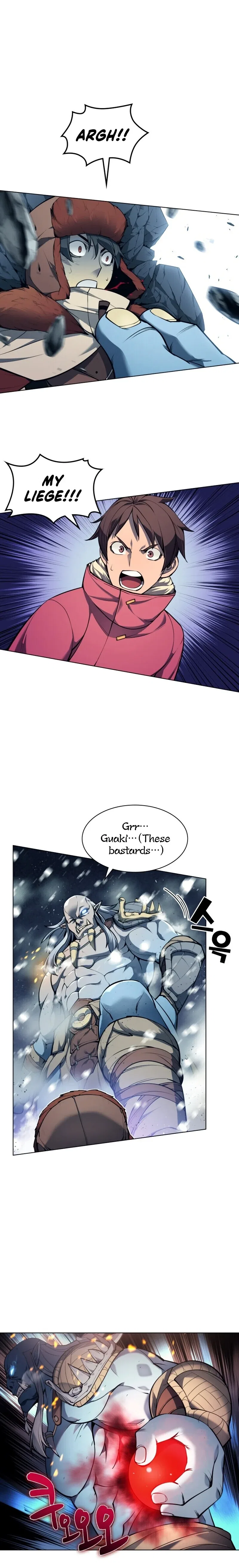 Overgeared Chapter 40 – Page 17