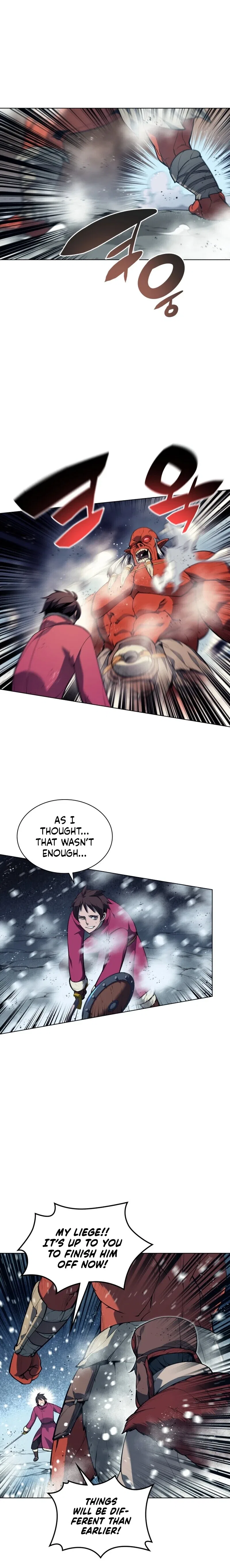 Overgeared Chapter 40 – Page 30