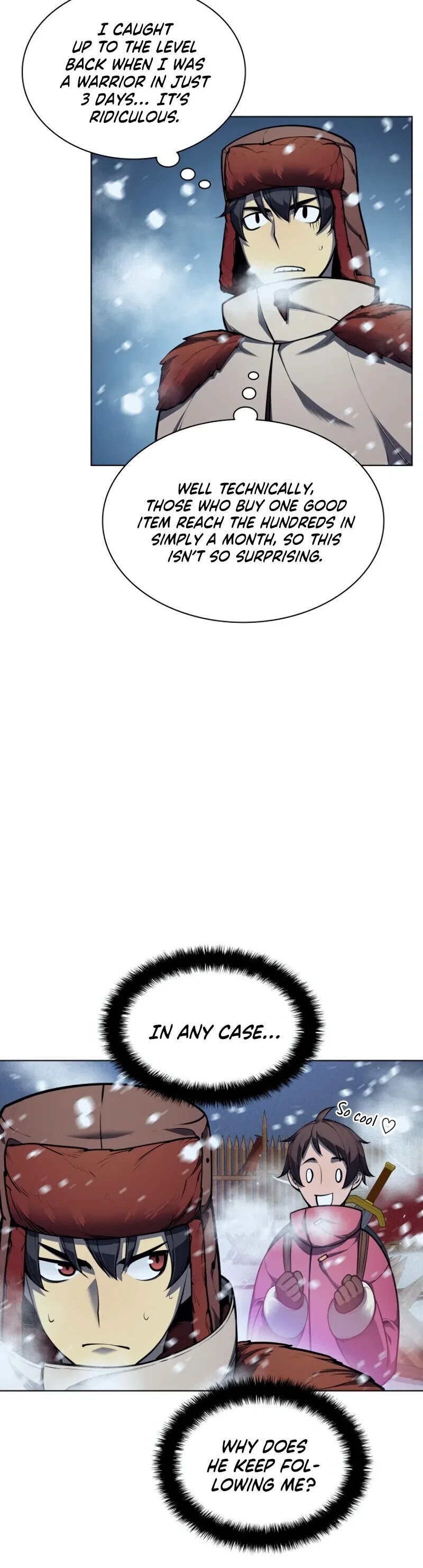 Overgeared Chapter 39 – Page 3