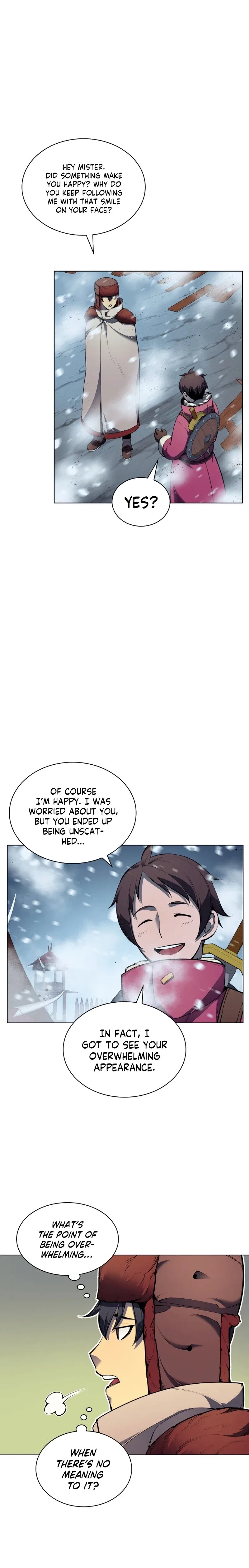 Overgeared Chapter 39 – Page 4
