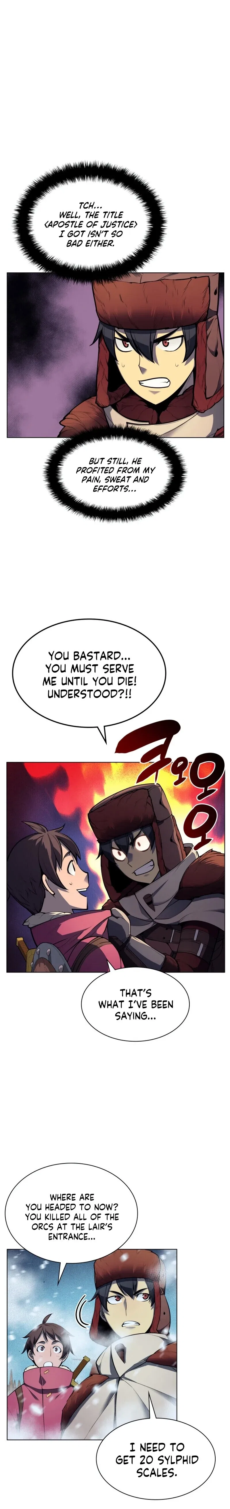 Overgeared Chapter 39 – Page 8