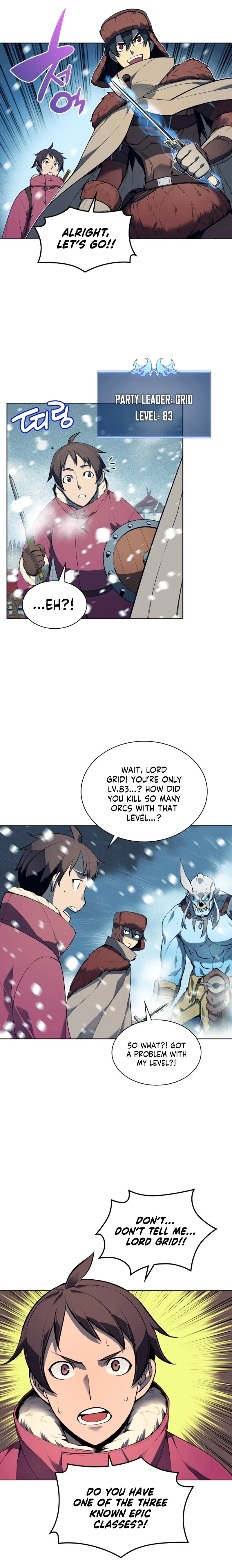 Overgeared Chapter 39 – Page 16