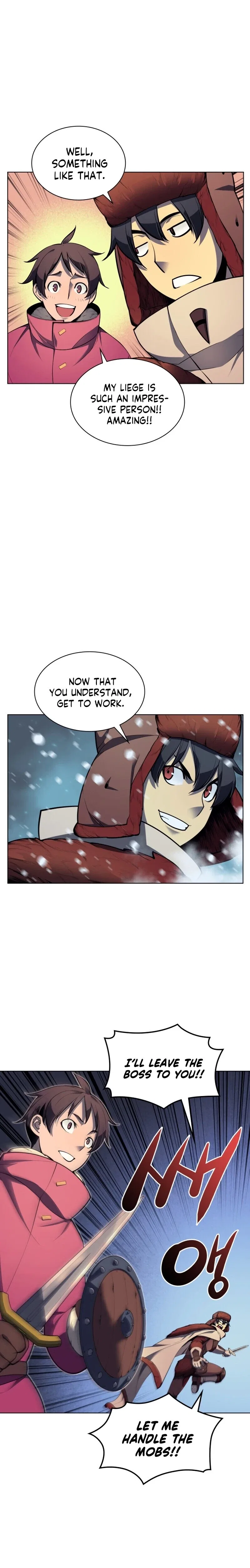 Overgeared Chapter 39 – Page 17