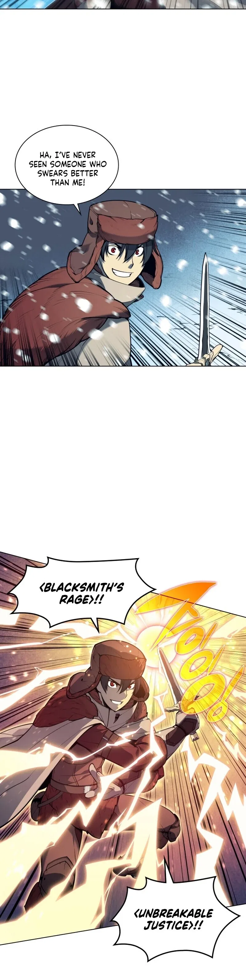 Overgeared Chapter 39 – Page 20