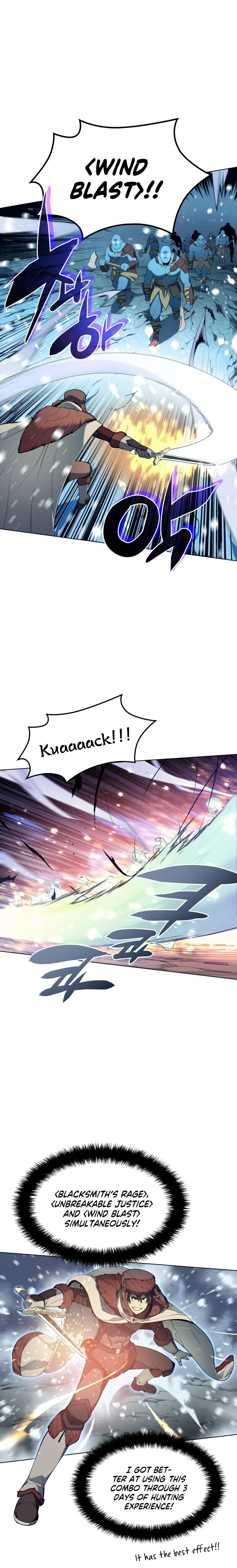 Overgeared Chapter 39 – Page 21