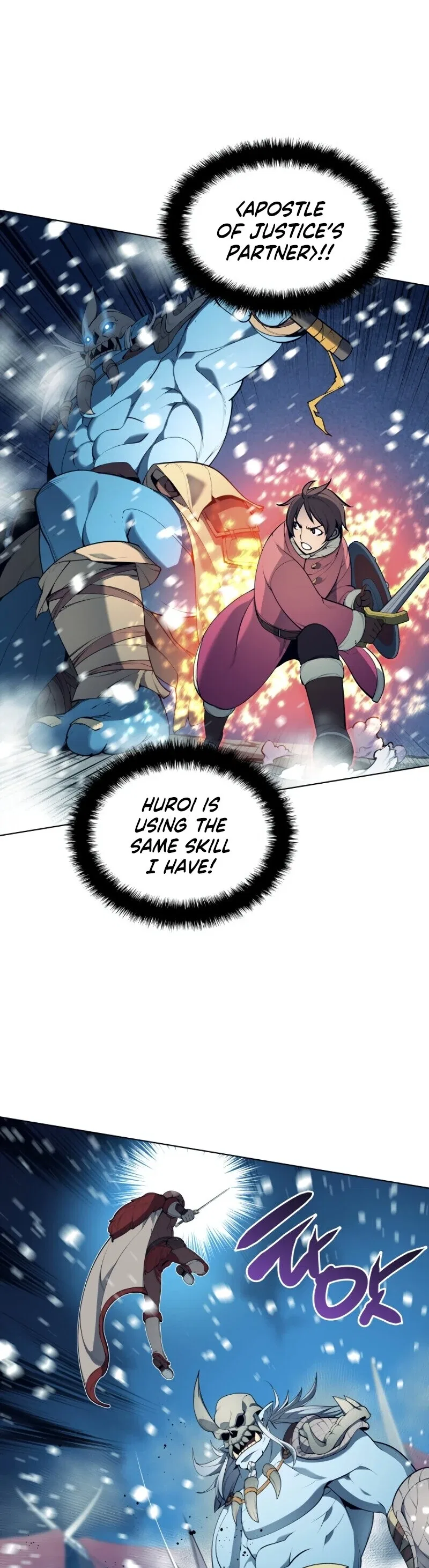 Overgeared Chapter 39 – Page 28