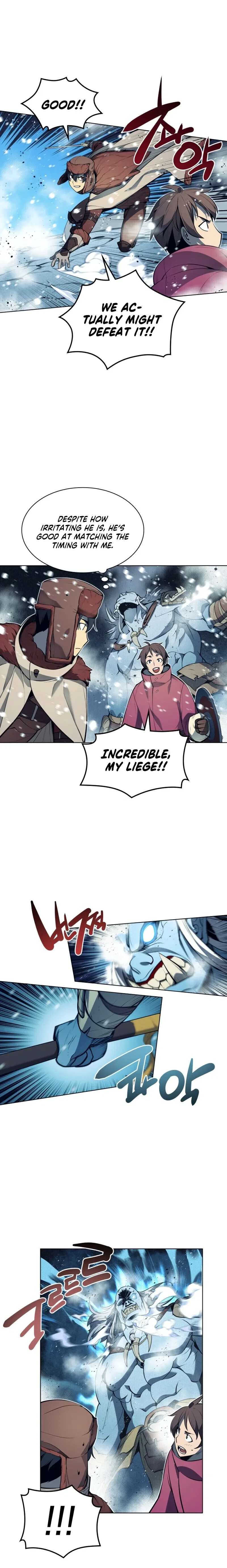 Overgeared Chapter 39 – Page 32