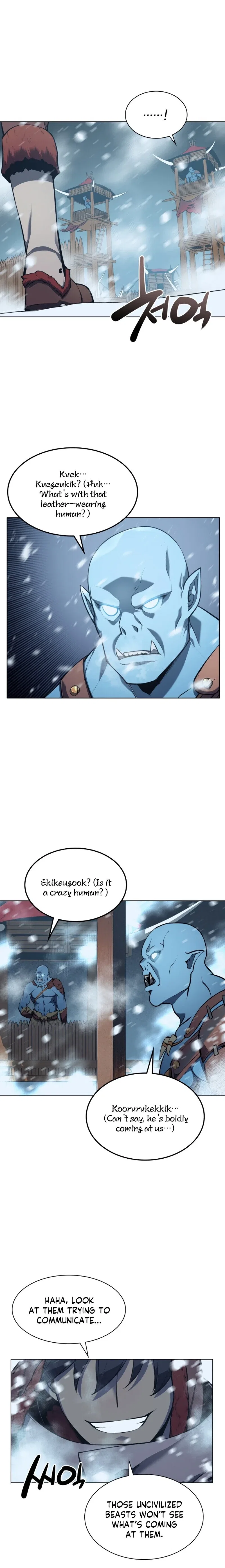 Overgeared Chapter 38 – Page 4