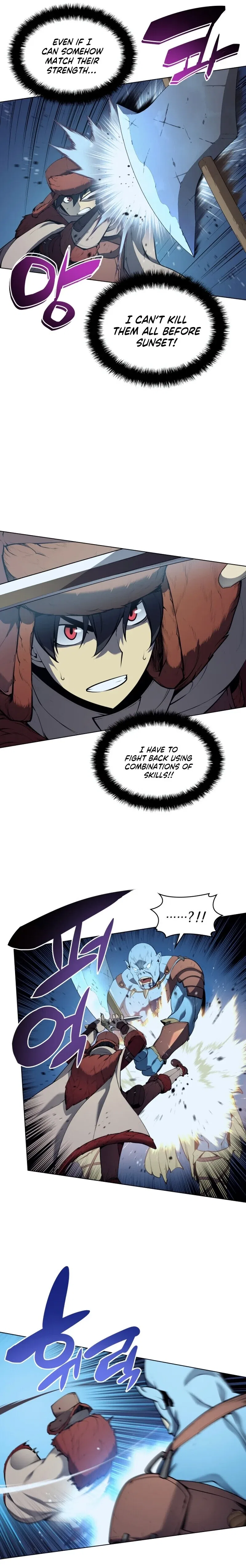 Overgeared Chapter 38 – Page 15