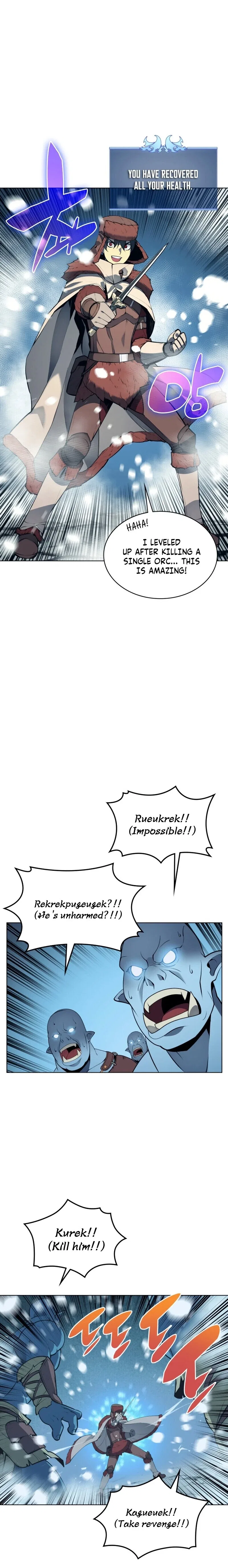 Overgeared Chapter 38 – Page 30