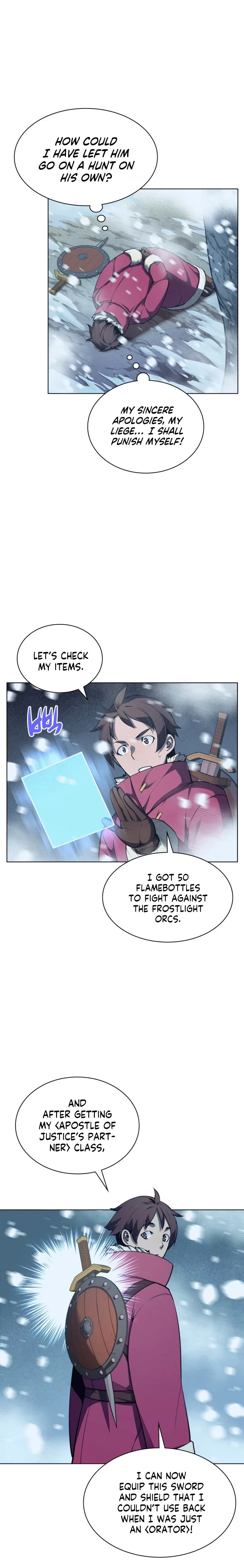 Overgeared Chapter 38 – Page 33