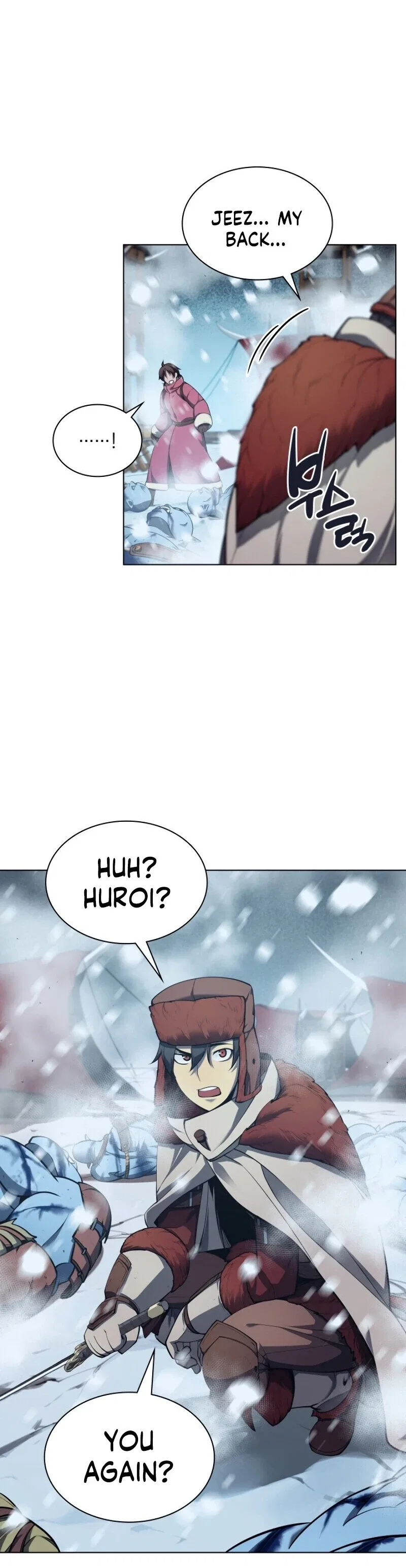 Overgeared Chapter 38 – Page 37