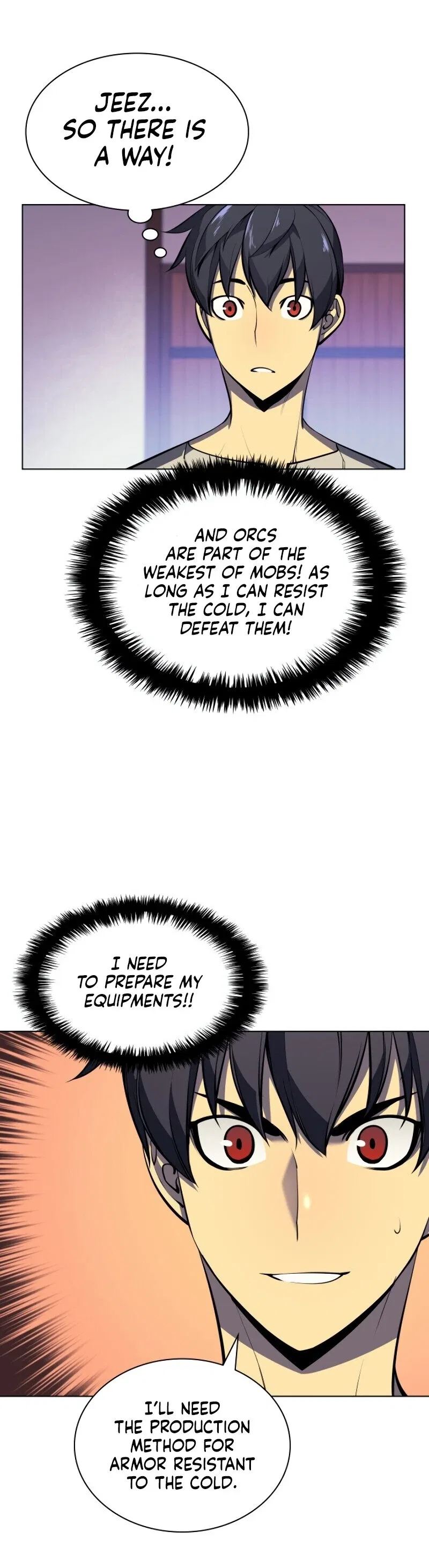 Overgeared Chapter 37 – Page 20