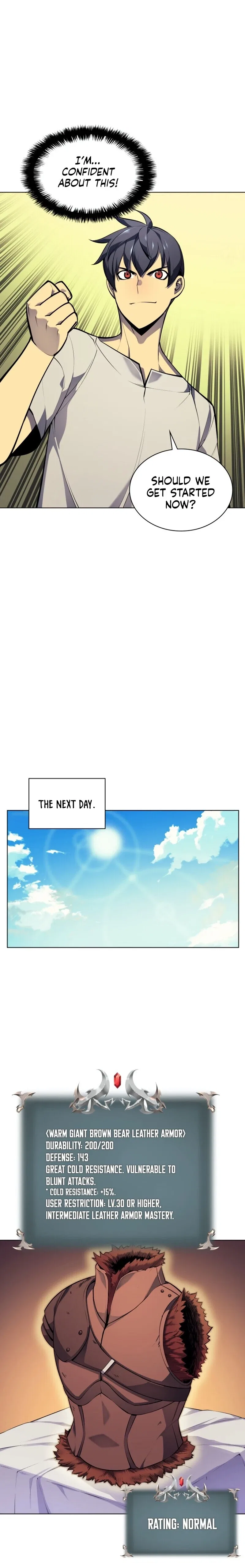 Overgeared Chapter 37 – Page 22