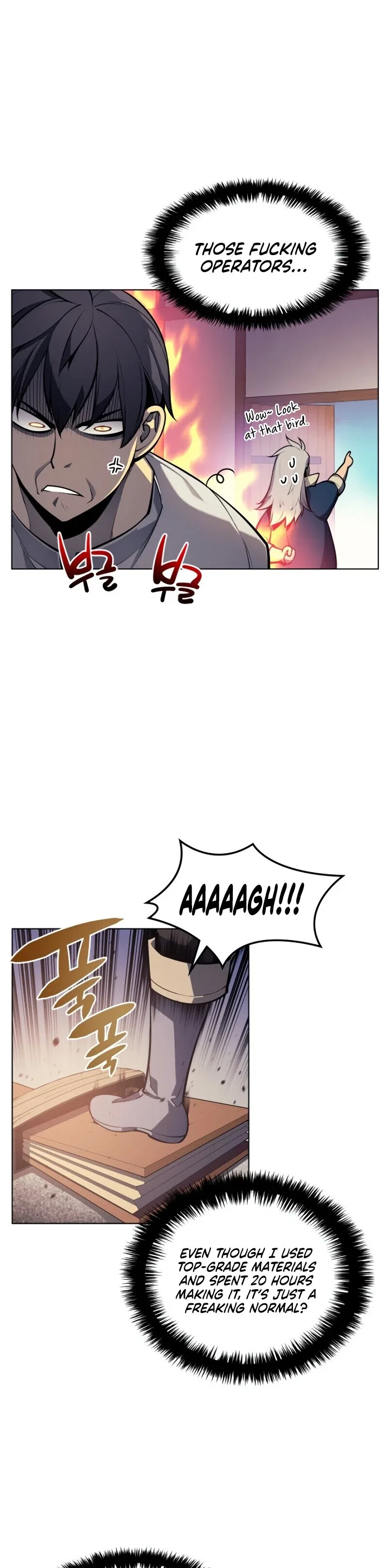 Overgeared Chapter 37 – Page 23