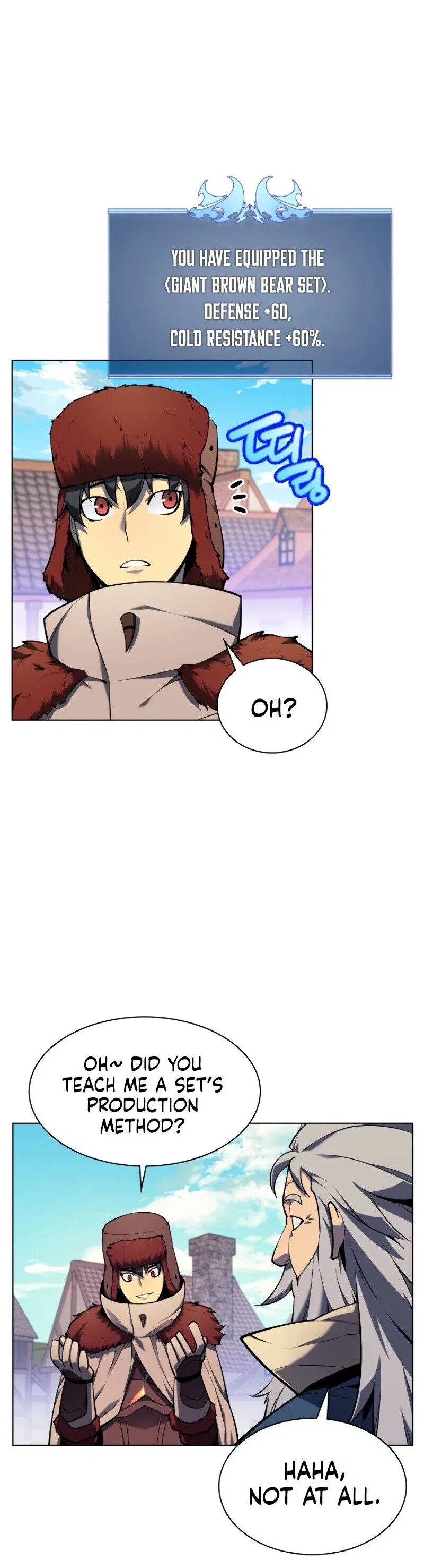 Overgeared Chapter 37 – Page 28