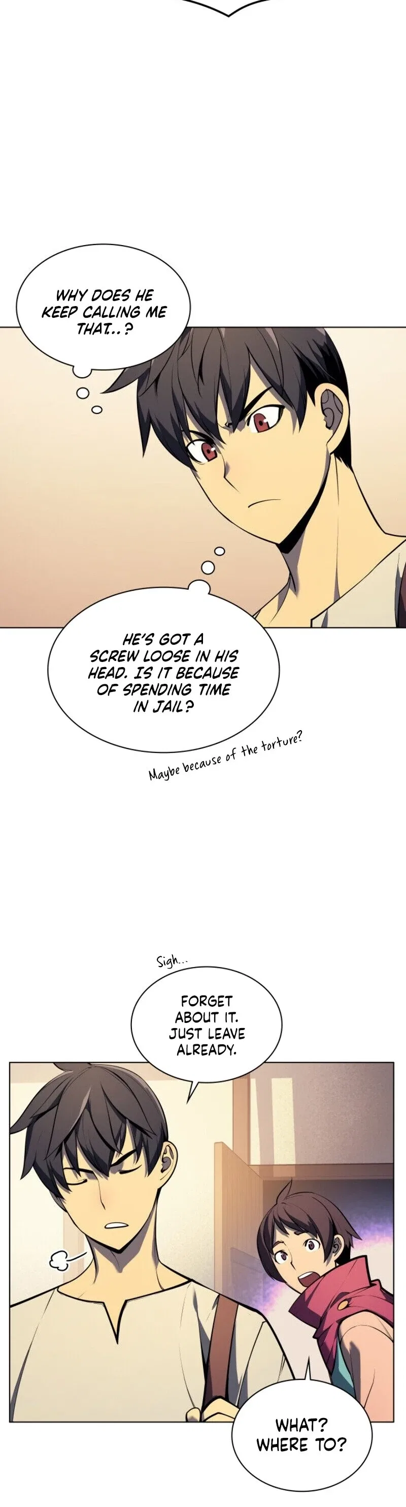 Overgeared Chapter 36 – Page 8