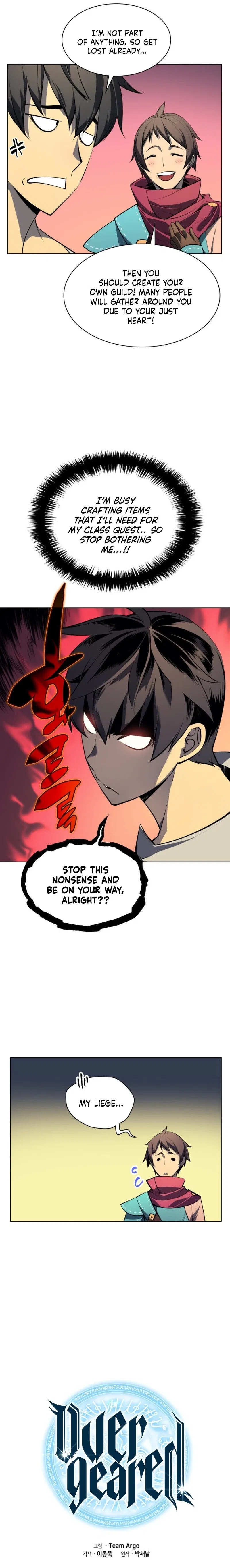 Overgeared Chapter 36 – Page 10