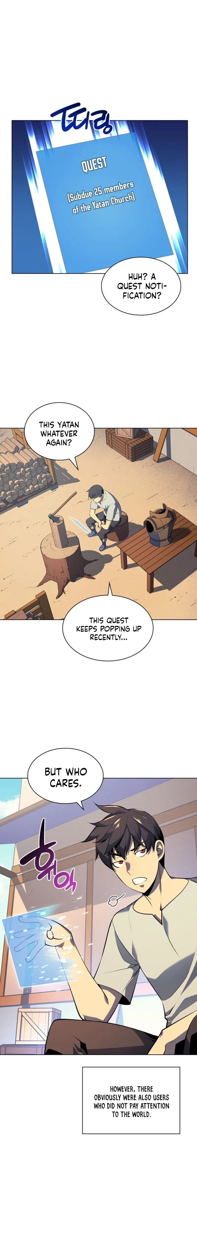 Overgeared Chapter 36 – Page 18