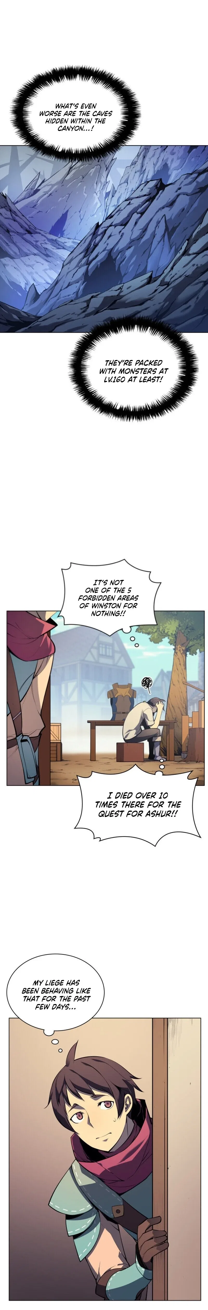Overgeared Chapter 36 – Page 21
