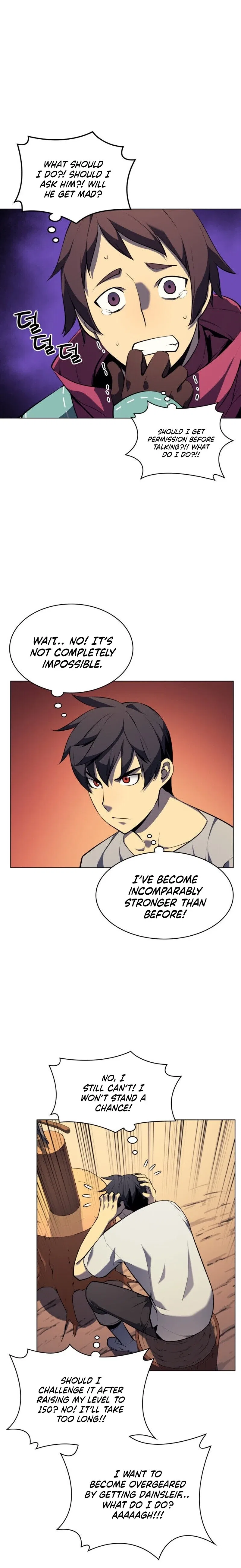 Overgeared Chapter 36 – Page 22