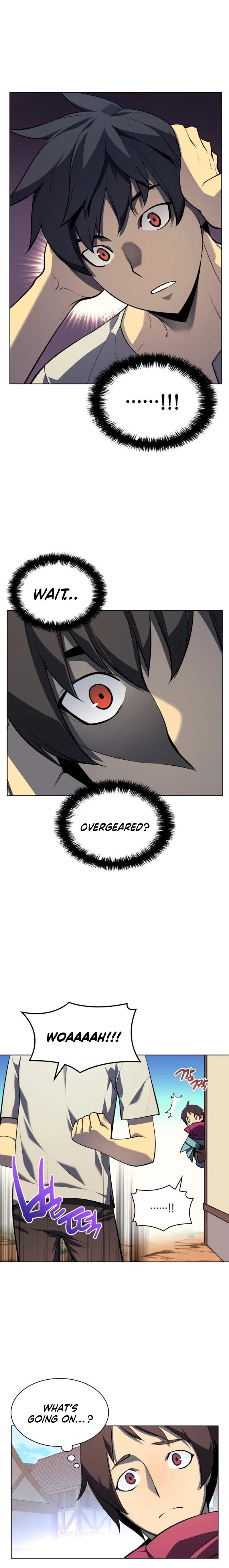 Overgeared Chapter 36 – Page 23