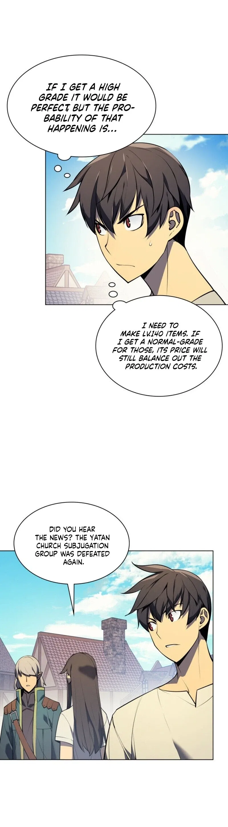 Overgeared Chapter 35 – Page 3