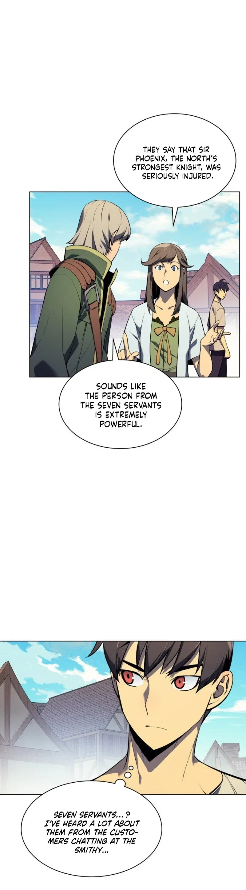 Overgeared Chapter 35 – Page 4