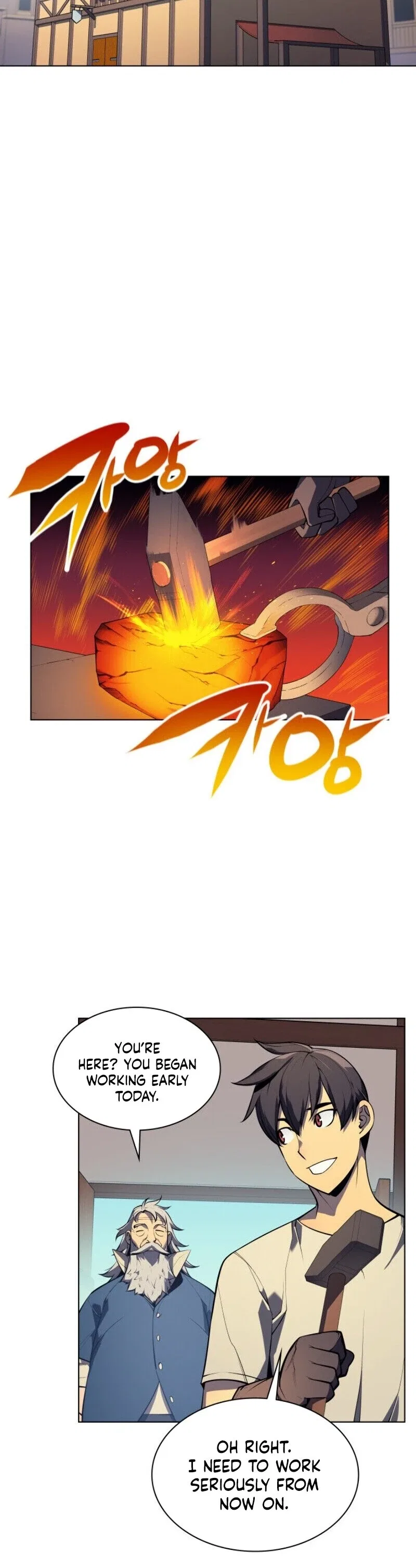 Overgeared Chapter 35 – Page 7
