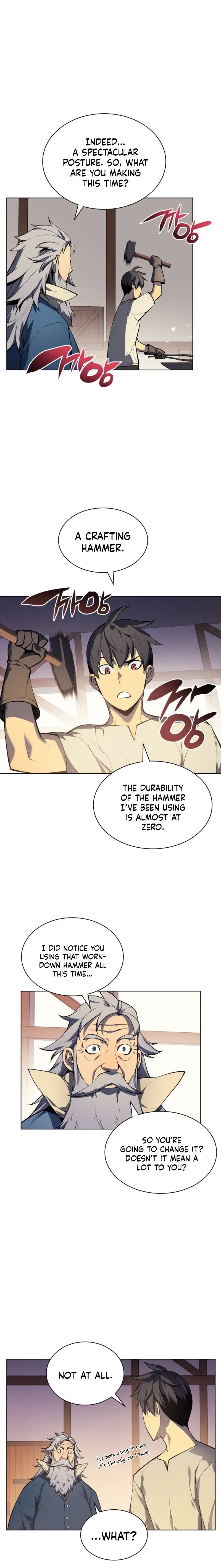 Overgeared Chapter 35 – Page 8